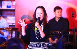 Giáng Son, Nguyễn Vĩnh Tiến kỷ niệm 10 năm thành lập nhóm "Đêm nhiệt đới"