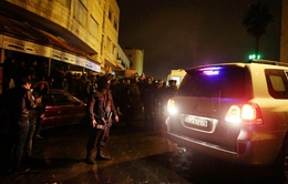 Tiêu diệt 4 tay súng tấn công đồn cảnh sát tại Jordan