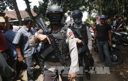 Indonesia tiêu diệt 2 nghi phạm khủng bố