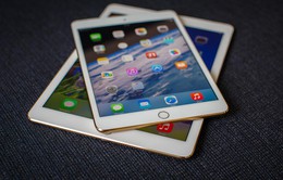iPad mini dẫn đầu doanh số máy tính bảng của Apple