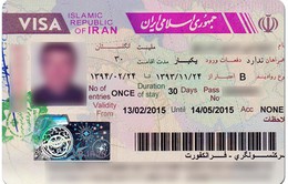 Iran điều chỉnh quy chế cấp thị thực cho 180 quốc gia