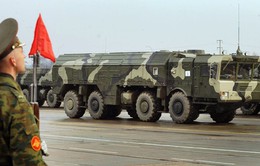 Nga tăng cường quân sự tại Kaliningrad