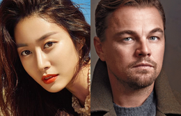 Sao Hàn nữ phấn khích khi vô tình thấy Leonardo DiCaprio