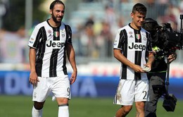 Empoli 0-3 Juventus: Dybala – Higuain tỏa sáng, Juve thắng ấn tượng