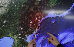 Hàn Quốc phát hiện khí xenon sau vụ thử hạt nhân của Triều Tiên