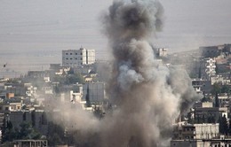 Liên quân chống IS tiêu diệt hơn 20 điệp viên nước ngoài