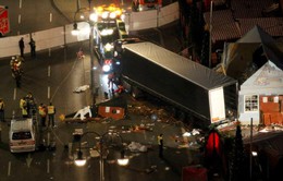 Đức: Thủ phạm vụ tấn công ở Berlin đã tìm cách mua vũ khí ở Pháp