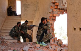 Thổ Nhĩ Kỳ tiêu diệt hơn 5.000 tay súng người Kurd