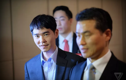 Kiện tướng cờ vây Lee Se-dol lần đầu đánh bại AlphaGo