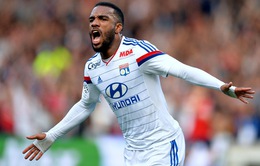 Arsenal không thể có Lacazette trừ khi...