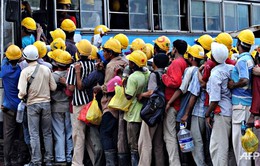 Lao động nước ngoài tại Malaysia giảm mạnh