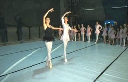 Iraq: Lớp học ballet thách thức các chuẩn mực xã hội
