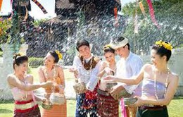 Thái Lan kêu gọi tiết kiệm nước trước lễ hội Songkran