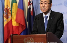 Tổng Thư ký LHQ: Hành động của Triều Tiên gây nguy hại tới hòa bình khu vực