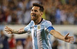 HOT: Lionel Messi sẽ trở lại ĐT Argentina