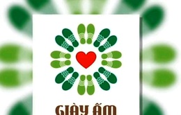 Logo từ thiện Việt Nam đoạt giải thiết kế ở Mỹ