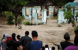 Gần 50 người thiệt mạng do lở đất ở Indonesia