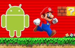 Super Mario Run sắp “đổ bộ” lên nền tảng Android