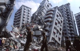 Đài Loan liệt kê 123 công trình vào dạng nguy hiểm sau động đất