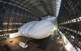 Máy bay lớn nhất thế giới sắp cất cánh