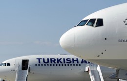 Thổ Nhĩ Kỳ cáo buộc Nga vi phạm quy định hàng không quốc tế