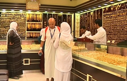 Ngành bán lẻ tại Mecca ảm đạm trong mùa hành hương