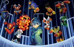 Đầu năm 2017, Mega Man sẽ có phiên bản game di động
