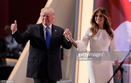 Hôn nhân sóng gió của ông Donald Trump