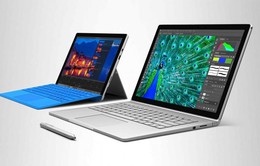 Năm 2015, 6 triệu máy tính bảng Surface được bán ra