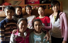 Những người mẹ đặc biệt tại làng trẻ SOS Hài Phòng