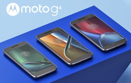 Motorola giới thiệu bộ ba sản phẩm Moto G mới ấn tượng