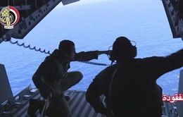 Ai Cập điều tàu ngầm tìm kiếm máy bay mất tích MS804