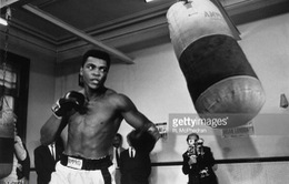 Những câu nói để đời của huyền thoại quyền Anh Muhammad Ali
