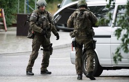 Xả súng tại Đức, 11 người thương vong
