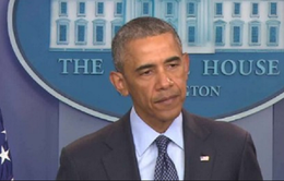 Tổng thống Mỹ: Sẽ điều tra vụ xả súng kinh hoàng tại Orlando tới cùng