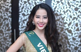 Những hình ảnh cực “nóng” của Nguyễn Thị Lệ Nam Em tại Hoa hậu Trái đất 2016