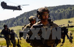NATO cam kết tăng cường sự hiện diện tại Đông Âu