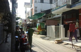 Bắt giam 12 đối tượng ném bom xăng tại Đồng Nai