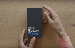 Samsung tung video quảng cáo chính thức của Galaxy S7, S7 Edge