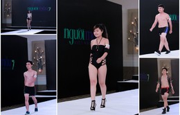 Loạt thí sinh Next Top Model tự tin “phá bỏ  mọi giới hạn” trong trang phục áo tắm