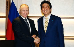 Sự kiện quốc tế nổi bật tuần: Nhiều triển vọng mới cho quan hệ Nga - Nhật