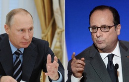 Vì sao Tổng thống Nga Putin bất ngờ hủy chuyến thăm Pháp?