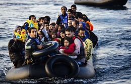 Libya bắt giữ gần 850 người định vượt Địa Trung Hải tới châu Âu