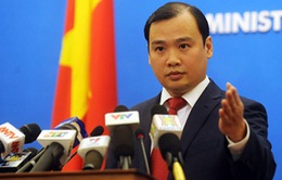 Việt Nam yêu cầu Trung Quốc rút giàn khoan Hải Dương 981 khỏi khu vực ngoài cửa Vịnh Bắc Bộ
