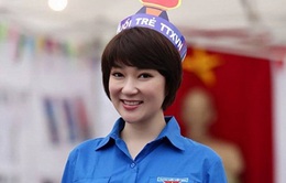 Hình ảnh khác lạ của Hoa hậu Nguyễn Thị Huyền sau 12 năm đăng quang