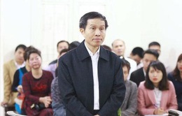 Bị cáo Nguyễn Hữu Vinh bị phạt 5 năm tù