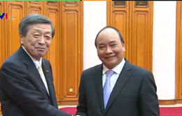 “Quan hệ hợp tác Việt Nam - Nhật Bản đang có những bước phát triển toàn diện”