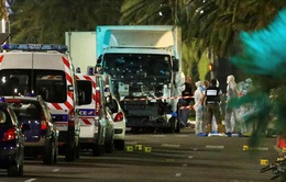 Vụ tấn công ở Nice, Pháp: Nhiều nước xác nhận có công dân thiệt mạng