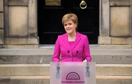 Đa số cử tri Scotland muốn tiếp tục ở lại Vương quốc Anh