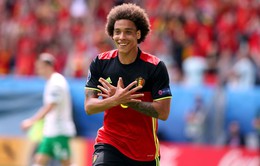 Chelsea giành "pole" trong thương vụ Witsel